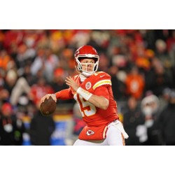 Patrick Mahomes atteint le cap des 100 victoires Patrick Mahomes atteint le cap des 100 victoires